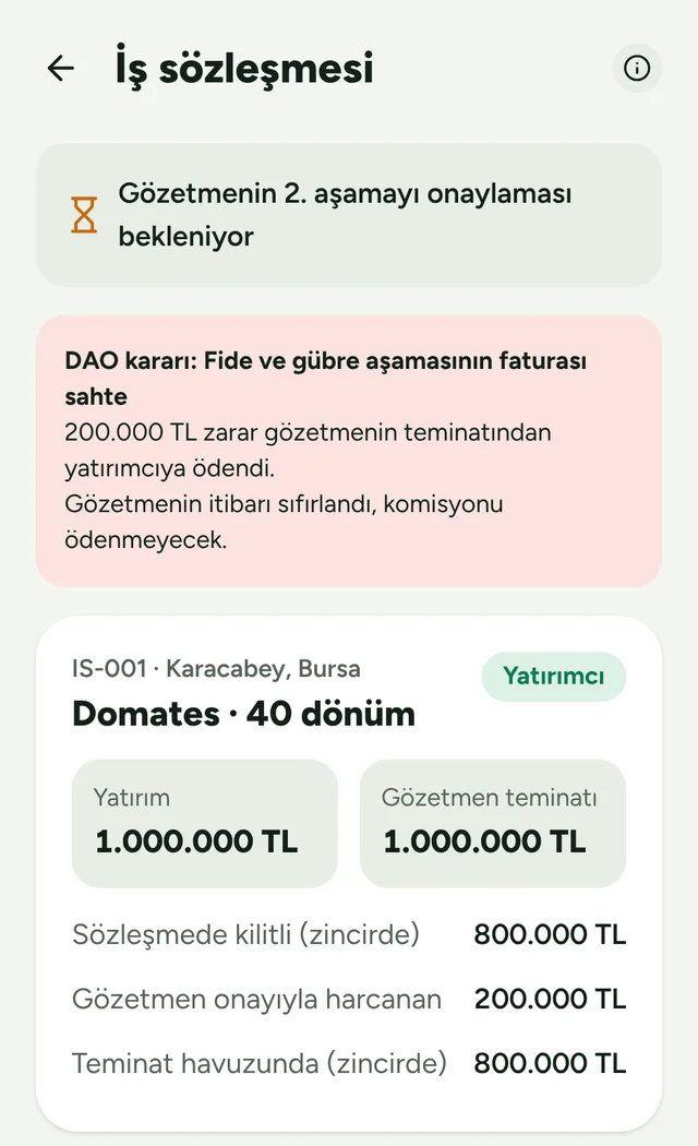 Hile senaryosu: zarar gözetmen teminatından